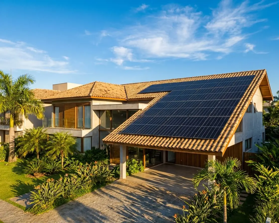 Energia solar residencial em Goiânia - Nacional Energia Solar